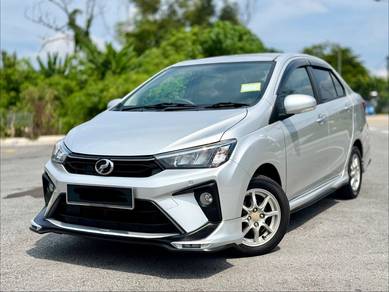 Perodua Bezza PREMIUM X in Pandan Indah, KUL