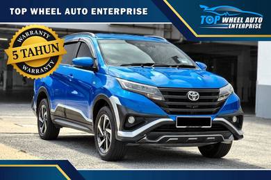 Toyota Rush S in Sitiawan, PRK