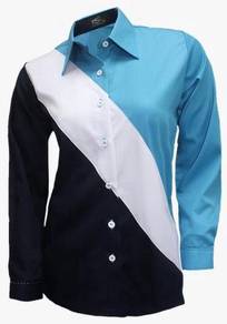 Baju Korporat Mr2 PolyCotton Ladies Series FC-919E