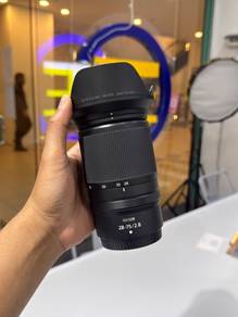 (USED) 28-75mm f2.8 Z Nikon
