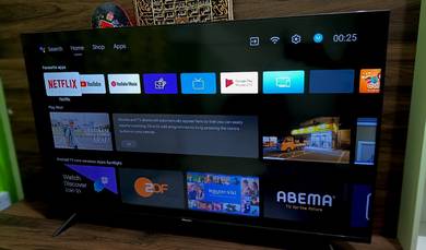 Tv Hisense Android Smart Tv 50 inc