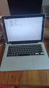 MacBook Pro 13" Mid 2012 | TOP SPEC Intel i7 | 16G