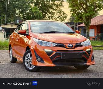 Toyota Vios E in Johor Bahru, JHR