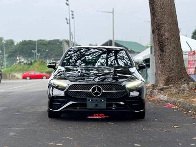 2023 Mercedes Benz A180 180 TURBO AMG (CBU)