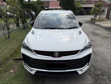 Proton X50 PREMIUM in Jalan Ipoh, KUL