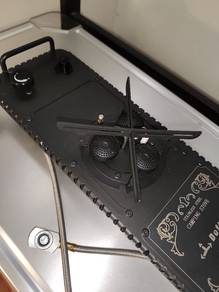 Defhike Stainless Steel Camping Stove 