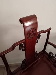 Perabot Antik Thick Wood Imported From China