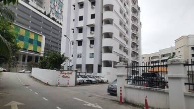 Apartment For Rent in Krystal Villa