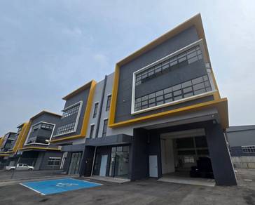Warehouse / Factory For Rent in Nilai,NSN