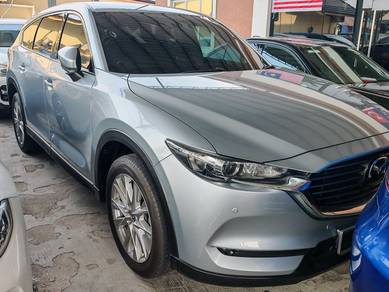 Mazda CX-8 MID in Johor Bahru, JHR