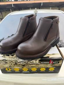 Kasut Safety Hammer King’s HK-13003 Saiz 10 (Baru)