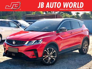 Proton X50 TGDI FLAGSHIP in Sitiawan, PRK