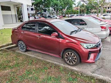Perodua Bezza AV ADVANCE in Johor Bahru, JHR