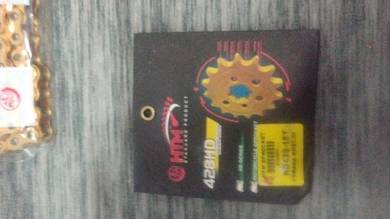 set rantai ( bukan o ring)