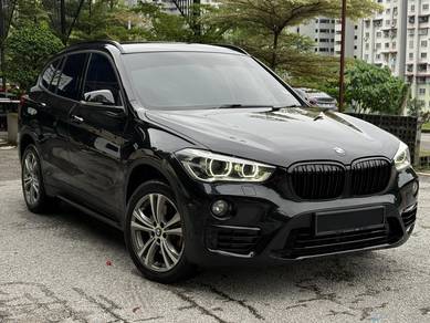 BMW X1 sDrive20i (CKD) Dual Clutch in Desa Petaling, KUL
