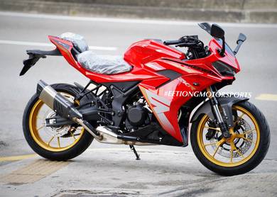 Keeway RKR250