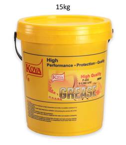 Koya P-602 Lithium Grease "0"- 15kg
