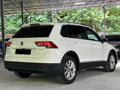 Volkswagen Tiguan HIGHLINE in Salak Selatan, KUL