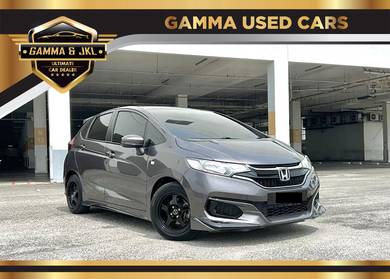 2019 Honda Jazz S