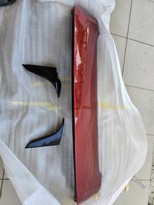 Myvi Original Spoiler