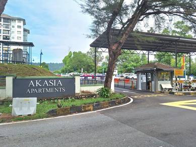 Apartment For Sale in Akasia Apartment (Puchong)