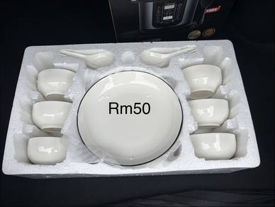 Nordic Ceramic Tableware/ Dinnerware/ Set pinggan