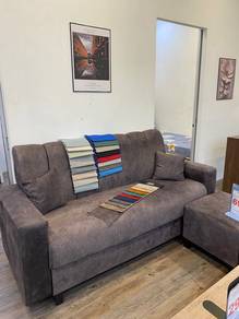 CLEAR STOCK DISPLAY SET⭐️ SOFA 3 Seater