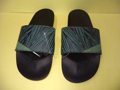 ITEM BARU Sandal AL Color Black_Green size 11uk