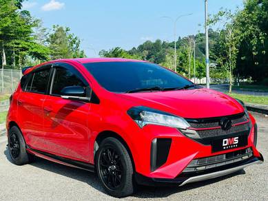 2022 Perodua MyVi STANDARD G