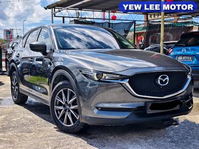 Mazda CX-5 G TURBO AWD in Kuching, SWK
