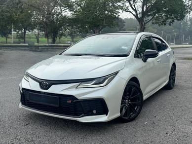 Toyota Corolla GR SPORT in Sungai Besi, KUL