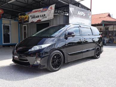 Toyota Estima AERAS G PACKAGE in Ipoh, PRK