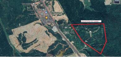 Agricultural Land in Bandar Sri Sendayan, NSN