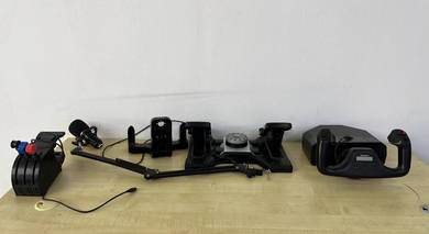 Logitech Aircraft Simulator