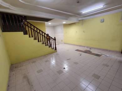 2-storey Terraced House For Sale in Johor Bahru,JHR