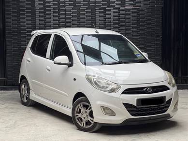 Hyundai i10 KAPPA HIGH SPEC in Cheras, SGR