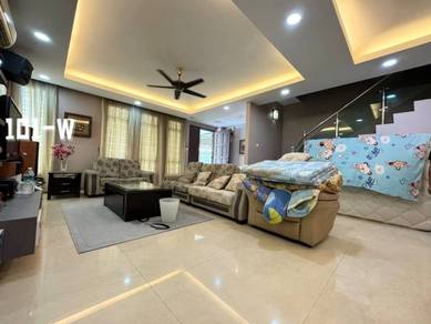 Semi-Detached House For Sale in Aman Perdana,SGR