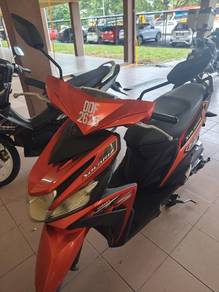 Yamaha EGO SOLARIZ