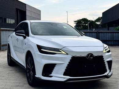 Lexus RX 350 F Sport F SPORT in Chan Sow Lin, KUL