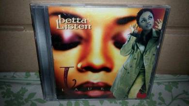 CD Laurnea - Betta Listen