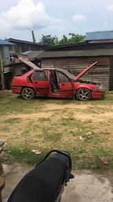 Proton Saga S in Paka, TRG
