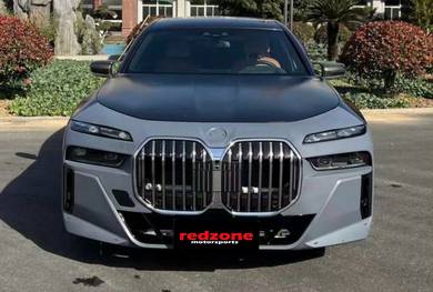 BMW 7series F02 convert G70 Bodykit Conversion I7