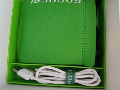 ecoheal portable air purifier