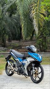 Yamaha Y15ZR