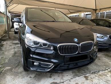 BMW 220i 20i GRAN TOURER (LUXURY) in Cheras, KUL