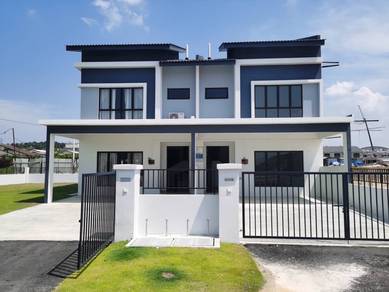 2-storey Terraced House in Rawang,SGR