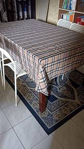 Set Meja 4 Kerusi Cun