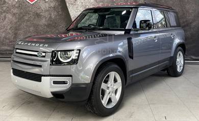 Land Rover Defender 110HSE in Damansara Heights, KUL