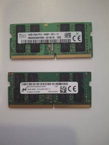 Laptop RAM DDR4 16GB