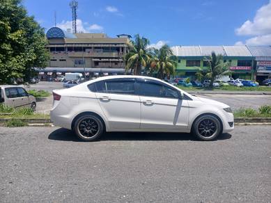 Proton Preve EXECUTIVE in Kota Kinabalu, SBH